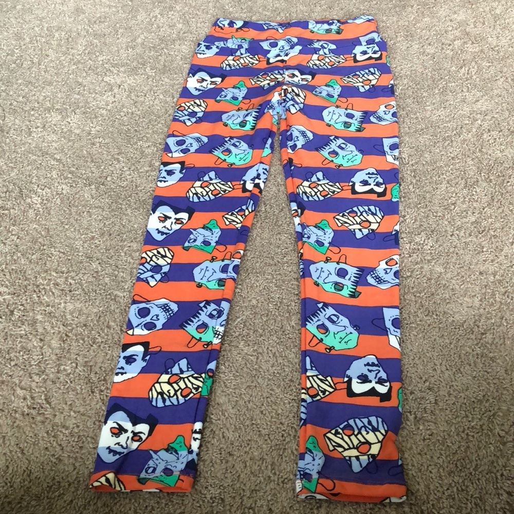Lularoe Halloween leggings